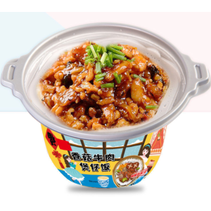 馋驰 自热米饭速食大份量煲仔饭