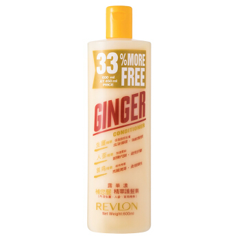 Revlon 露华浓 生姜护发素 600ml