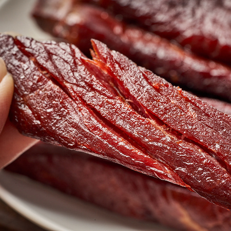 西藏特产手撕牛肉正宗高原传统风味零食熟食