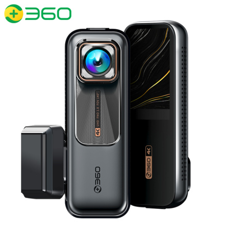 360 K980 4K 行车记录仪 64G