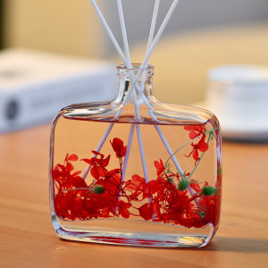 无火香薰精油卧室持久香水摆件