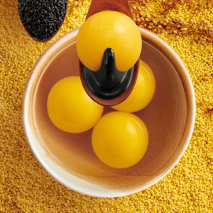 思念 花生/黑芝麻 大黄米汤圆 454g*3袋