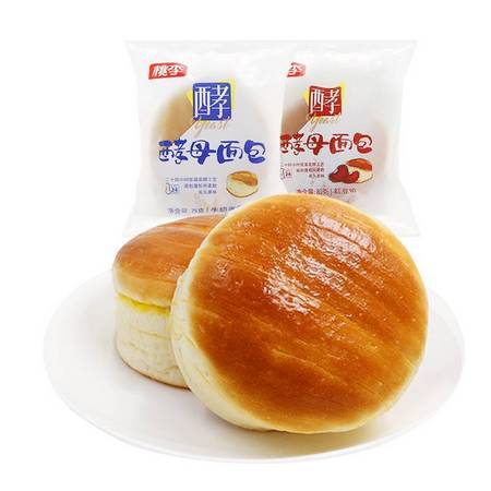桃李 天然酵母面包 600g