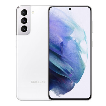 限地区：SAMSUNG 三星 Galaxy S21 5G手机 8GB+256GB