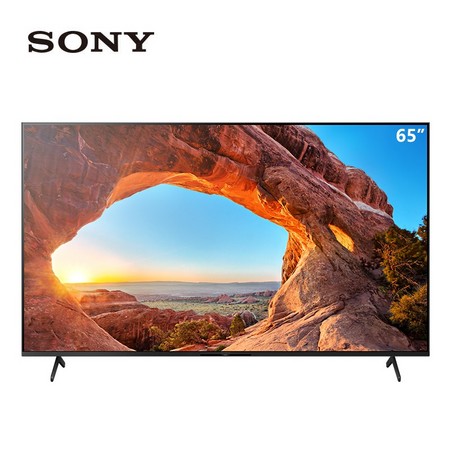 新品发售：SONY 索尼 KD-65X85J 65英寸 4K HDR 安卓智能液晶电视