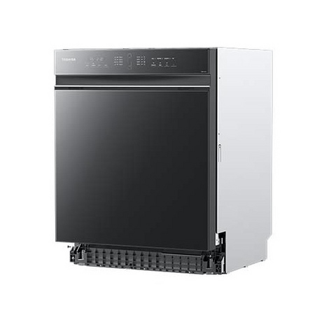 TOSHIBA 东芝 DWA4-1423 洗碗机 14套 莫兰迪灰