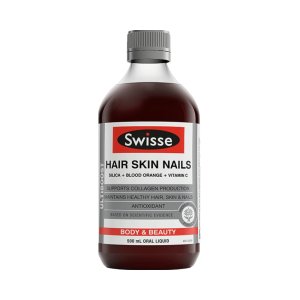 天猫国际 澳洲进口 Swisse 血橙精华口服液 500ml 补充胶原蛋白 69元亲子节价