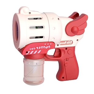 勾勾手 电动吹泡泡枪 电池版 2色可选
