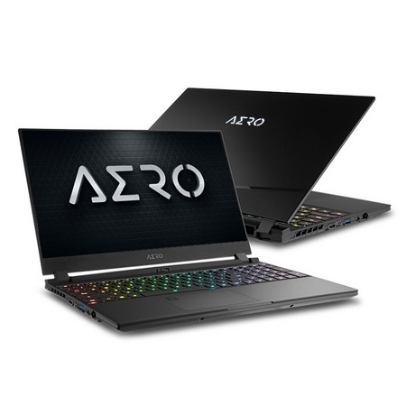 GIGABYTE 技嘉 New Aero15-KB 15.6英寸游戏本（i7-10750H、16GB、512GB、RTX2060、144Hz）