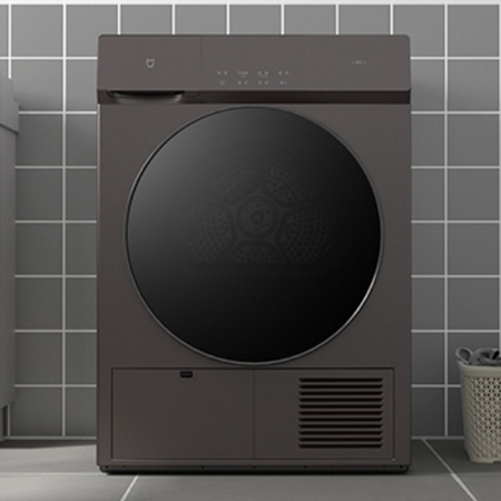 MIJIA 米家 H100MJ102S 全自动滚筒干衣机