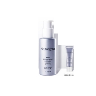 Neutrogena 露得清 维A醇抗皱修护晚霜 29ml*2支（赠 同款10ml）