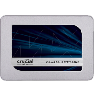 crucial 英睿达 MX500 SATA 固态硬盘 1TB