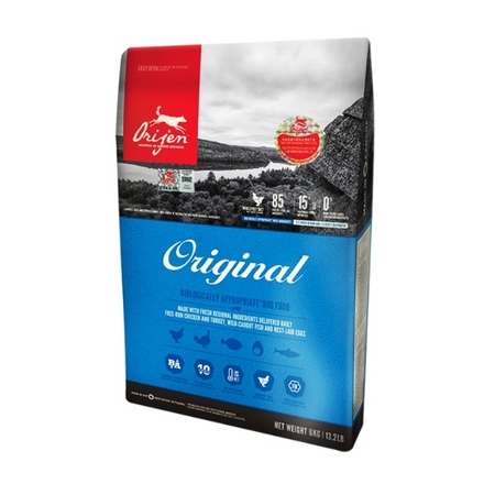 临期品：orijen 渴望 天然鸡肉狗粮 6kg