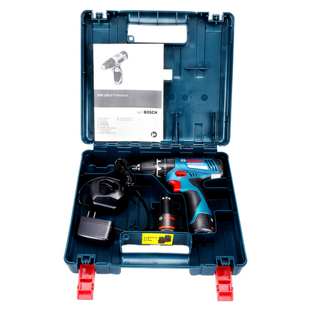 BOSCH 博世 GSB120 多功能电动螺丝刀 （单电版）