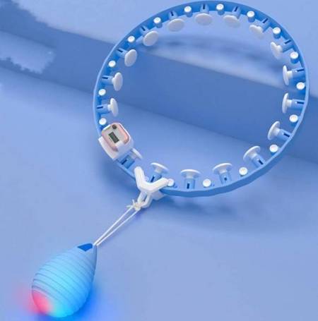 品健 智能呼啦圈