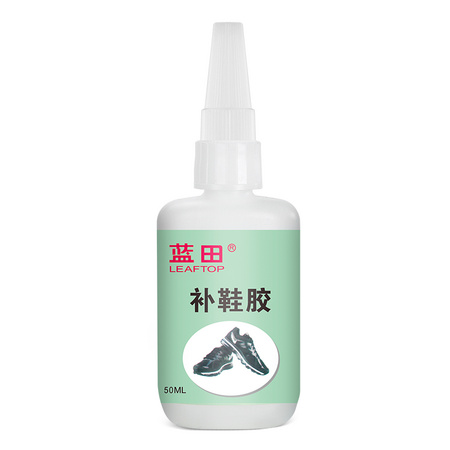 LEAFTOP 蓝田 补鞋胶 66ml