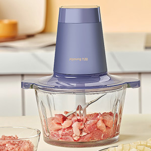 九阳 绞肉机 搅拌料理机 2L大容量