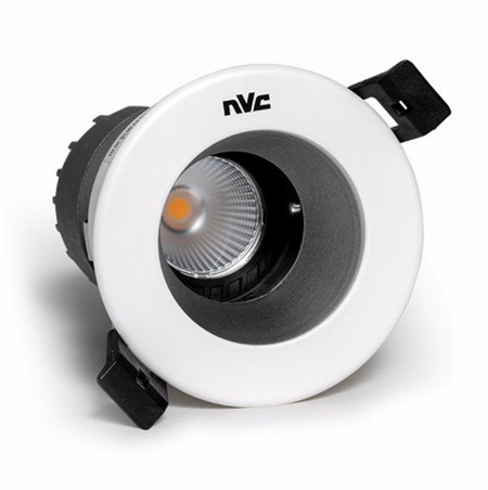 nvc-lighting 雷士照明 皓影 led筒灯 9W