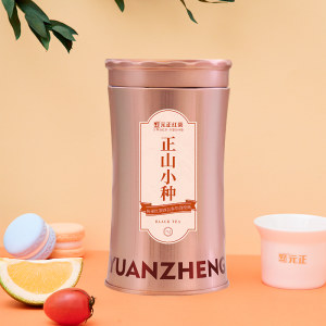 薇娅推荐 元正红茶 金罐花果香75g