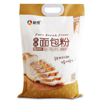 88VIP：新良 原味面包粉 5kg