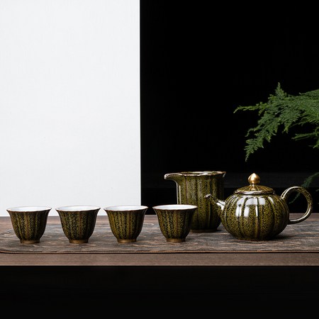 xigu 熹谷 旅行茶具礼盒套装