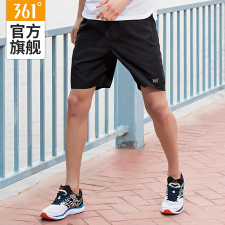 361° 361度 651824706 男款运动短裤