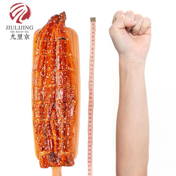 九里京 蒲烧烤鳗鱼 500g