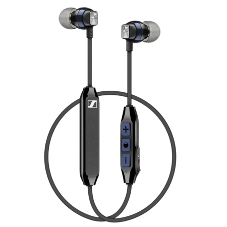 SENNHEISER 森海塞尔 CX 6.00BT IN-Ear Wireless 入耳式蓝牙耳机