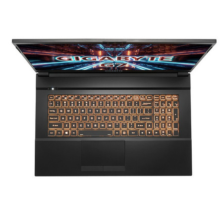 GIGABYTE 技嘉 G7 KC 17.3英寸游戏本（i7-10870H、16GB、512GB、RTX 3060、144Hz）