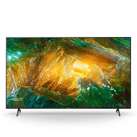 SONY 索尼 KD-85X8000H 4K全面屏液晶电视 85寸