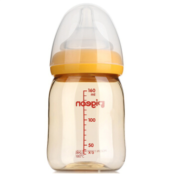 pigeon 贝亲 AA77 宽口径PPSU奶瓶 160ml +凑单品