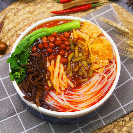 柳之味 柳州螺蛳粉 300g*3包