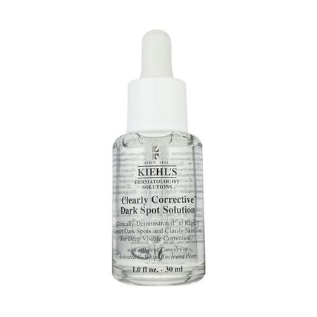 Kiehl's 科颜氏 集焕白均衡亮肤淡斑精华液 30ml（赠同款淡斑精华液4ml*5）