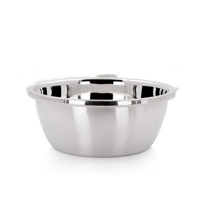 推特 加厚不锈钢盆 外直径18cm