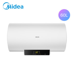 美的副牌 华凌 YJ2 智能变频 储水式电热水器 60L