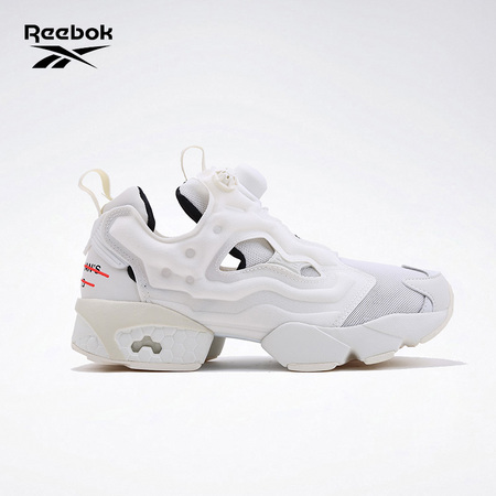 Reebok 锐步 PUMP FURY OG FW4757 低帮复古鞋