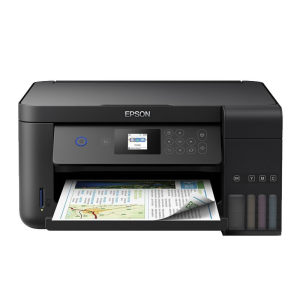 16点开始： EPSON 爱普生 L4168 墨仓式打印一体机