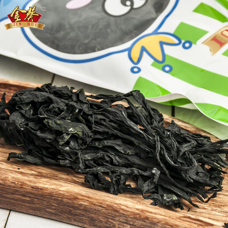 金葵 裙带菜 100g