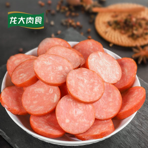 龙大肉食 即食肉肠香肠