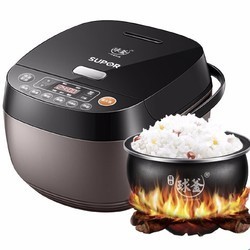PLUS会员：SUPOR 苏泊尔 SF40HC735 IH电饭煲 4L