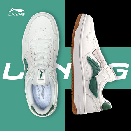 LI-NING 李宁 运动时尚系列 AGCP362 男款休闲运动鞋