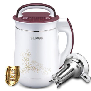 SUPOR 苏泊尔 DJ12B-Y58E 豆浆机 1.2L