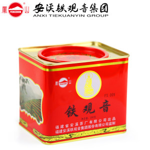 钓鱼台国宾馆供应商 凤山 安溪铁观音 乌龙茶 250g 38元吃货价