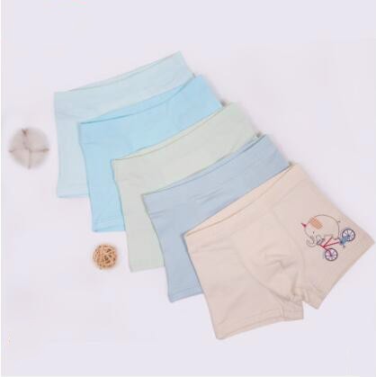 Chiaus 雀氏 儿童内裤 4条装