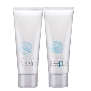 日本 芙丽芳丝 氨基酸洗面奶 100g*2支 温和无刺激