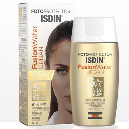 ISDIN 怡思丁 多维光护沁融水感防晒液 50ml