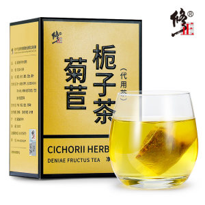 修正 菊苣栀子茶 30包 远离酸痛