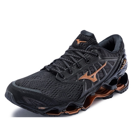 Mizuno 美津浓 Wave Prophecy 9 J1GC200051 男士跑鞋