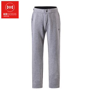 地球科学家 空气层面料 男女棉感透气休闲裤 94元包邮