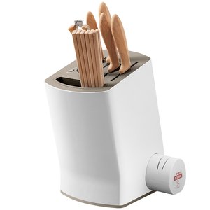 Ter 紫外线消毒/高温烘干/收纳 厨房多功能智能刀架